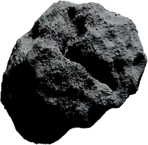 asteroid