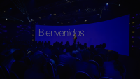 immersive conference environment with audiovisual production in Buenos Aires