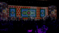 event staging and audiovisual production for FIA Prize Giving motorsport awards