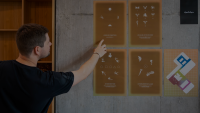 reative technology installation for MEA child and adolescent psychiatry centre Geneva
