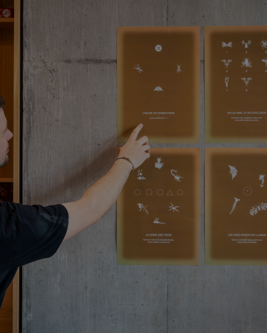 reative technology installation for MEA child and adolescent psychiatry centre Geneva