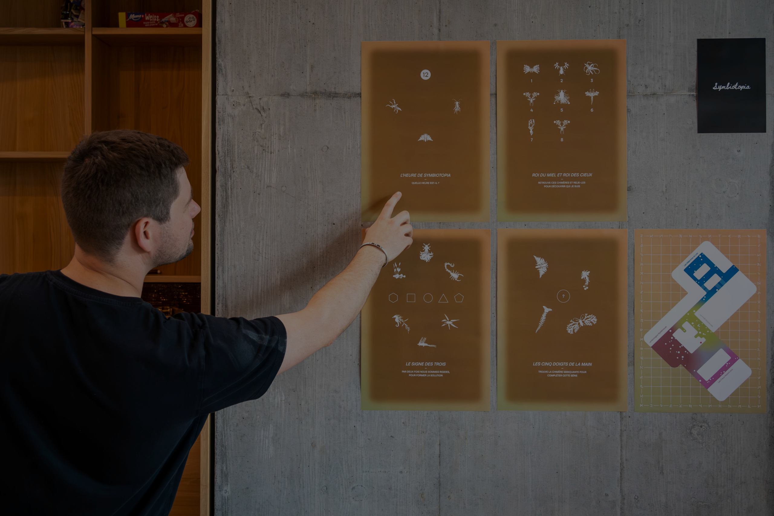 reative technology installation for MEA child and adolescent psychiatry centre Geneva