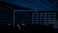stage and audiovisual production for the Nansen Refugee Award ceremony
