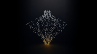 Generative artwork shaped by live brain activity for Humankind, Dorier’s Creative Technology experience